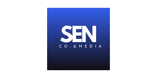 SEN Co. & Media logo