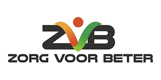 ZVB — Zorg Voor Beter logo