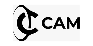 C CAM logo