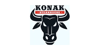 Konak Steakhouse logo