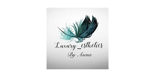 Luxury Esthetics by Anena logo