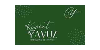 Kıymet Yavuz — Professional Life Coach logo