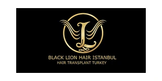 Black Lion Hair Istanbul logo